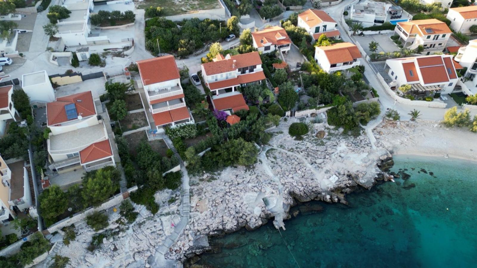 Apartments Luka Sevid Εξωτερικό φωτογραφία