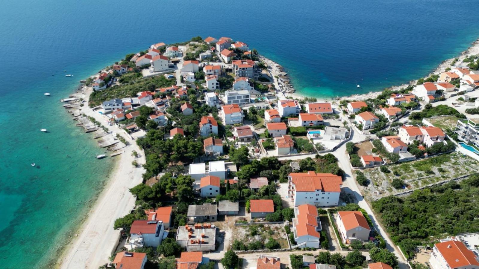 Apartments Luka Sevid Εξωτερικό φωτογραφία