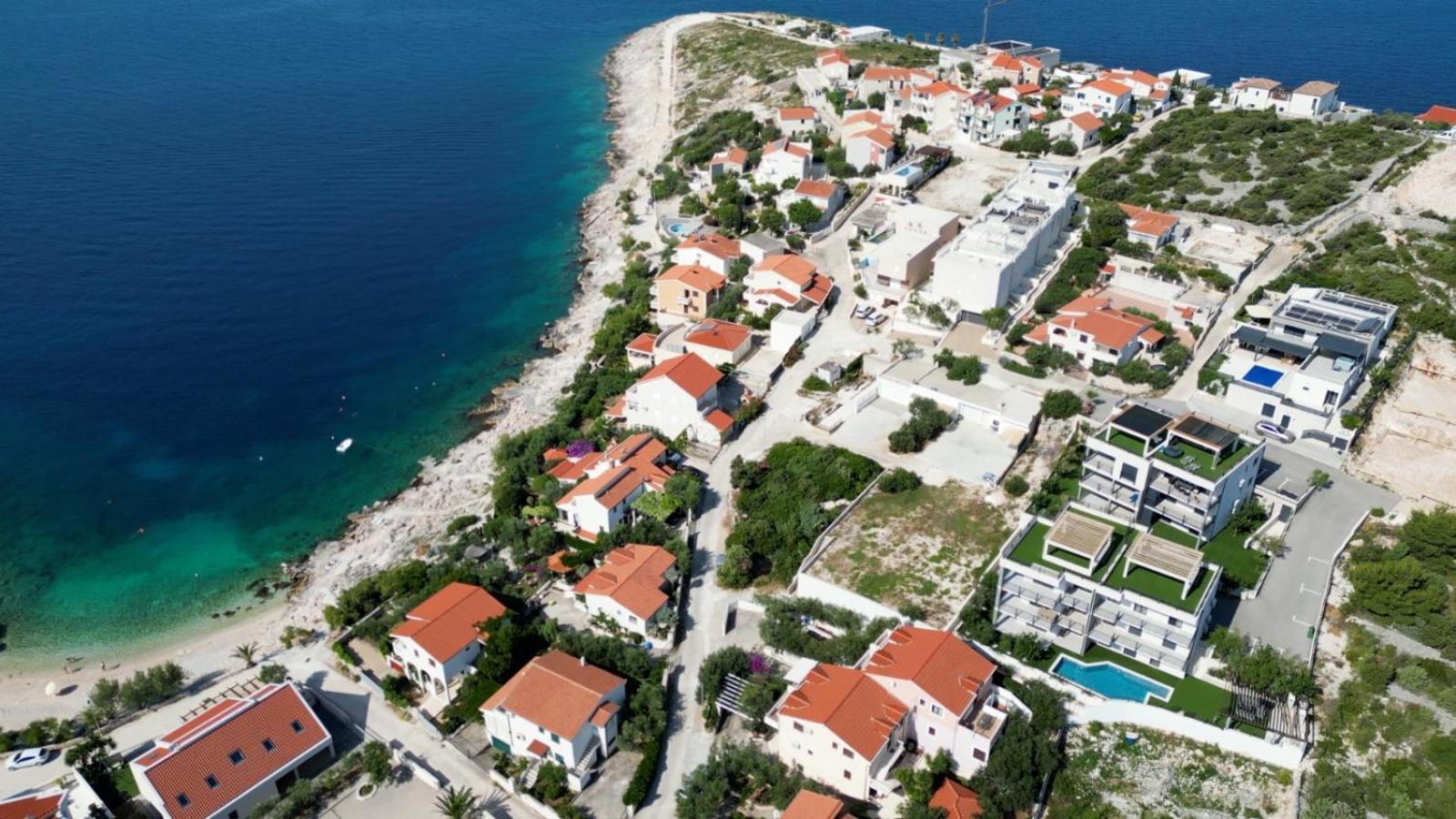 Apartments Luka Sevid Εξωτερικό φωτογραφία