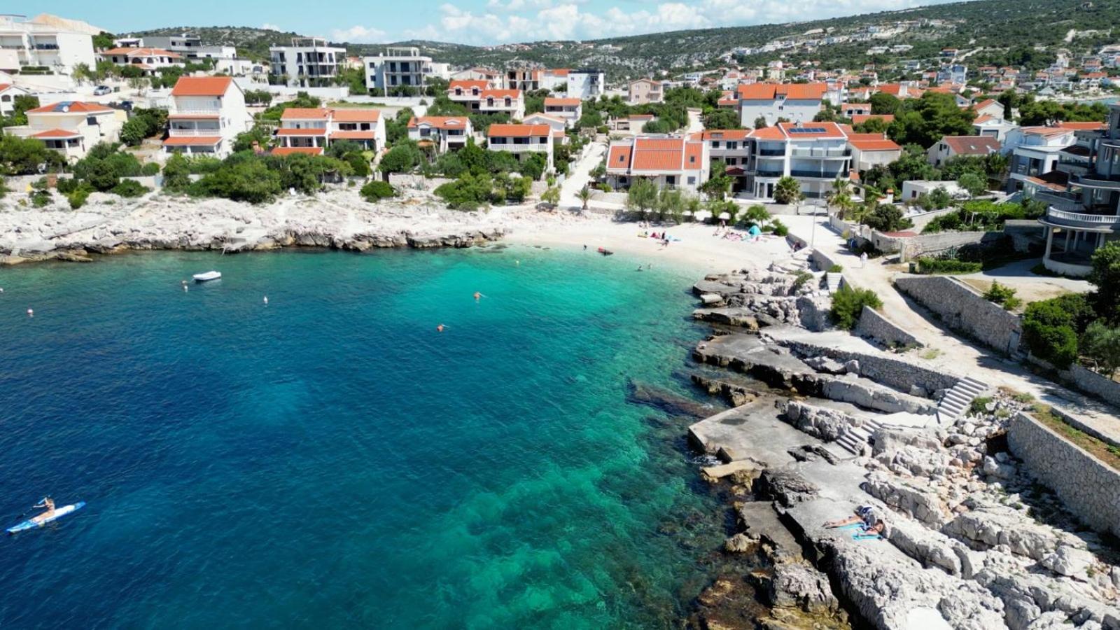 Apartments Luka Sevid Εξωτερικό φωτογραφία