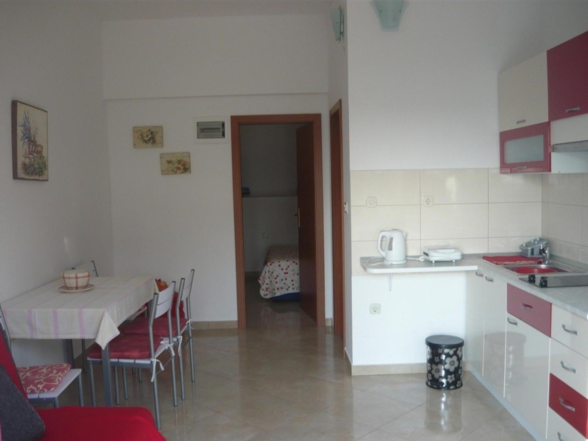 Apartments Luka Sevid Εξωτερικό φωτογραφία