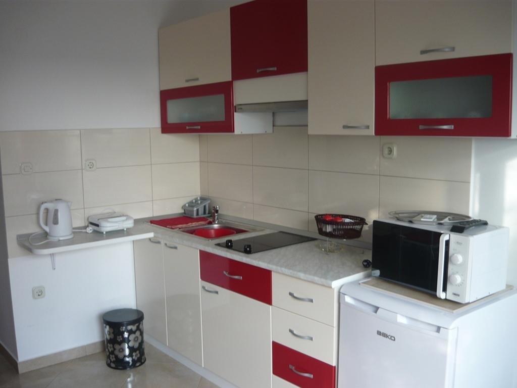 Apartments Luka Sevid Εξωτερικό φωτογραφία